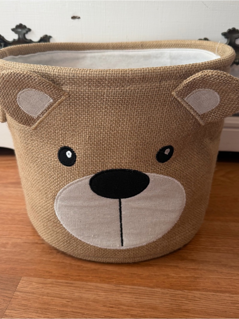 RG Home Bear Basket